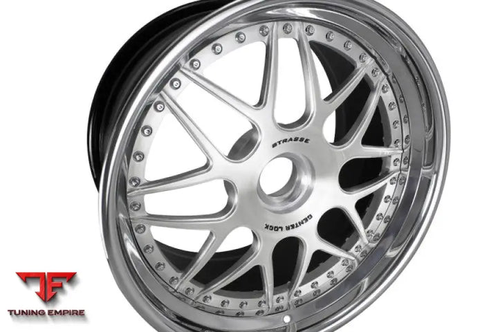 STRASSE SV8 PERFORMANCE FORGED WHEELS