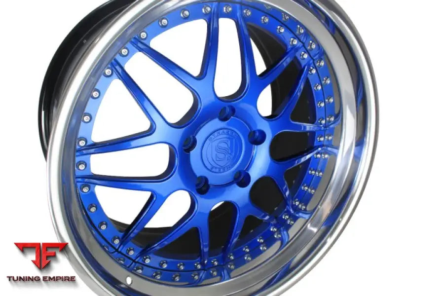 STRASSE SV8 PERFORMANCE FORGED WHEELS