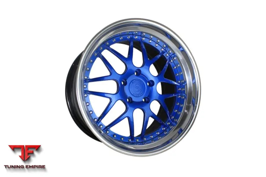 STRASSE SV8 PERFORMANCE FORGED WHEELS