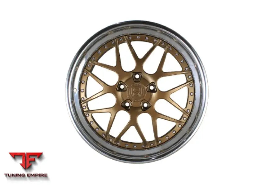 STRASSE SV8 PERFORMANCE FORGED WHEELS