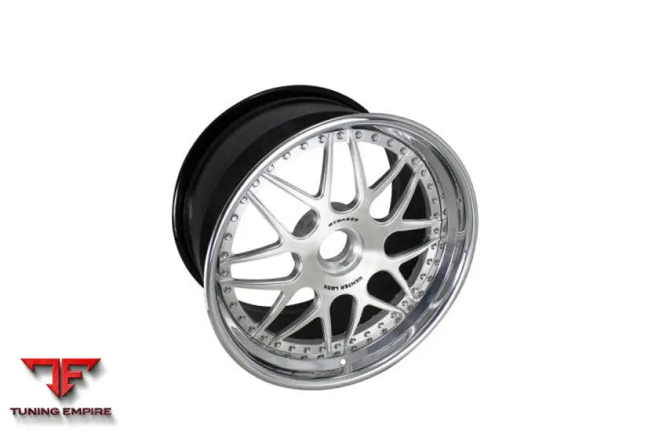 STRASSE SV8 PERFORMANCE FORGED WHEELS