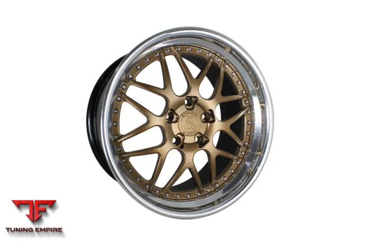 STRASSE SV8 PERFORMANCE FORGED WHEELS