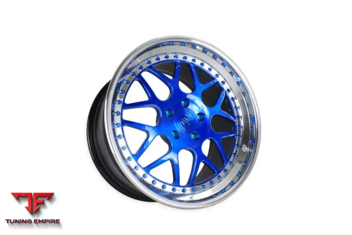 STRASSE SV8 PERFORMANCE FORGED WHEELS