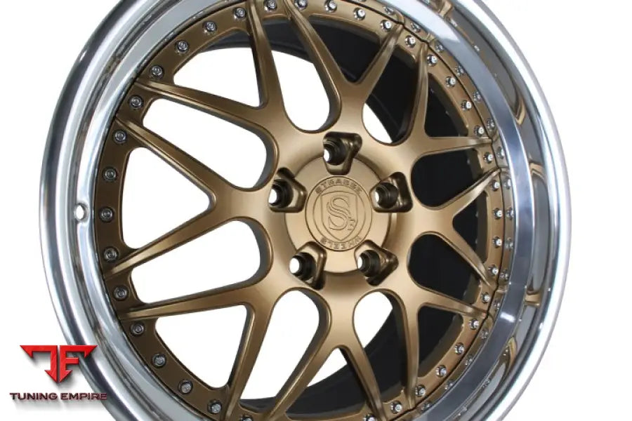 STRASSE SV8 PERFORMANCE FORGED WHEELS