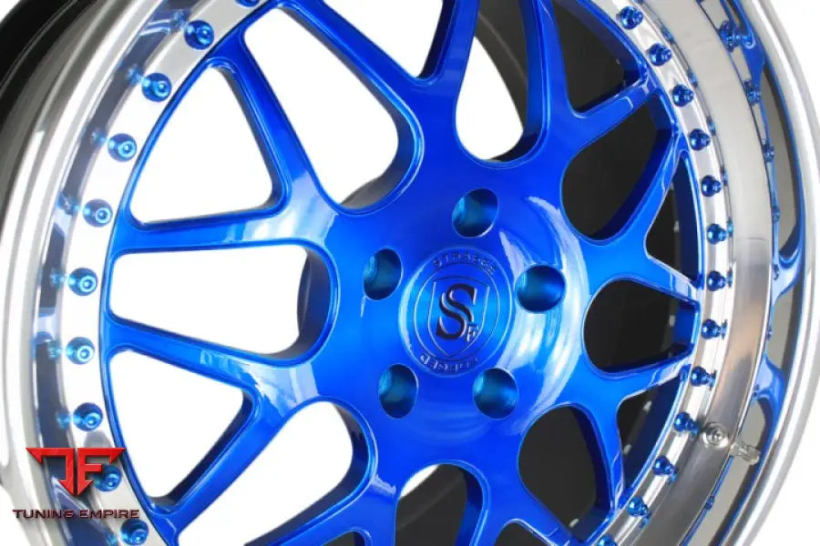 STRASSE SV8 PERFORMANCE FORGED WHEELS