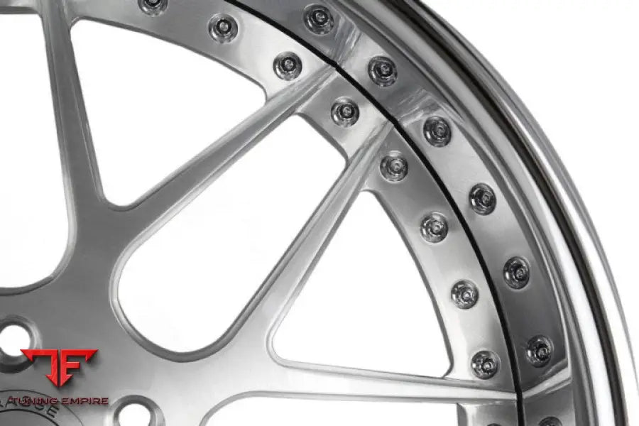 STRASSE SV8 SIGNATURE FORGED WHEELS