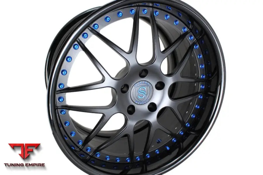 STRASSE SV8 SIGNATURE FORGED WHEELS
