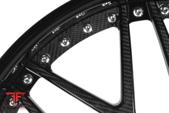 STRASSE SV8 SIGNATURE FORGED WHEELS