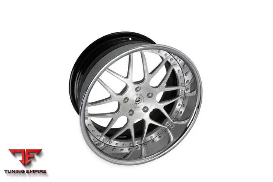 STRASSE SV8 SIGNATURE FORGED WHEELS