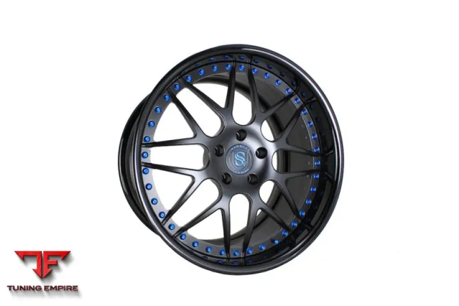 STRASSE SV8 SIGNATURE FORGED WHEELS