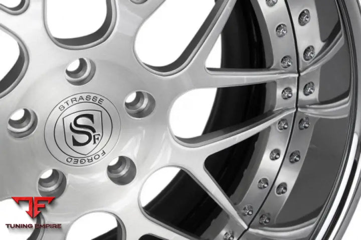 STRASSE SV8 SIGNATURE FORGED WHEELS