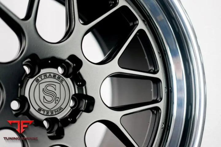 STRASSE SV8 TRACK FORGED WHEELS