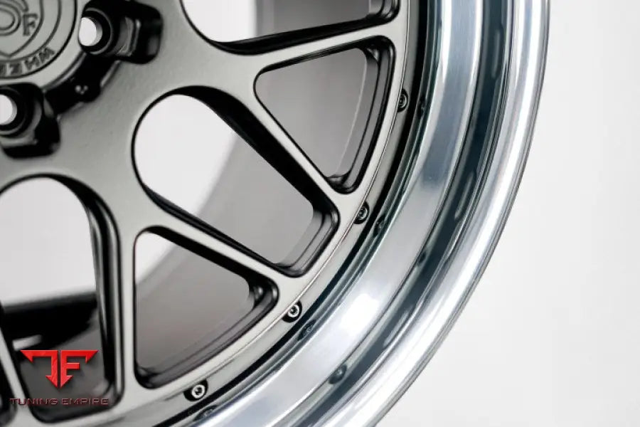 STRASSE SV8 TRACK FORGED WHEELS