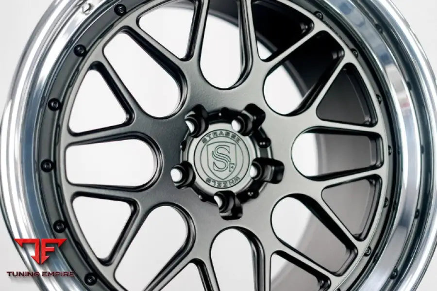 STRASSE SV8 TRACK FORGED WHEELS