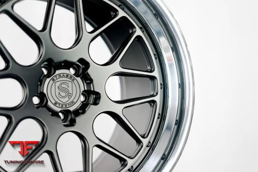 STRASSE SV8 TRACK FORGED WHEELS