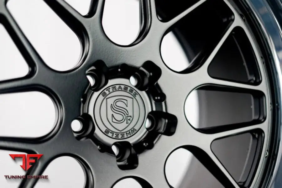 STRASSE SV8 TRACK FORGED WHEELS