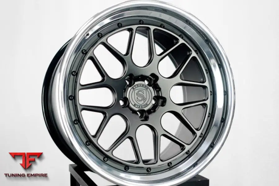 STRASSE SV8 TRACK FORGED WHEELS