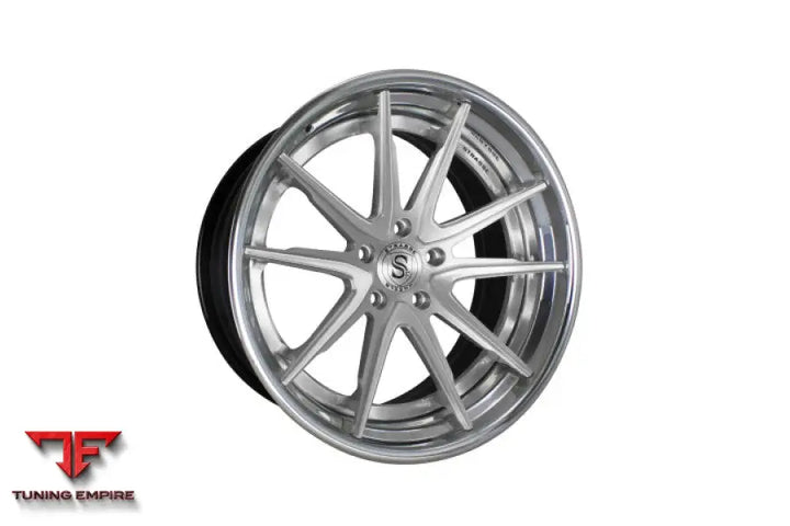 STRASSE SV9 DEEP CONCAVE FORGED WHEELS