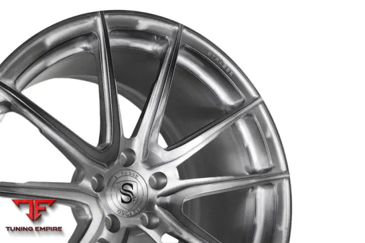 STRASSE SV9 DEEP CONCAVE FORGED WHEELS