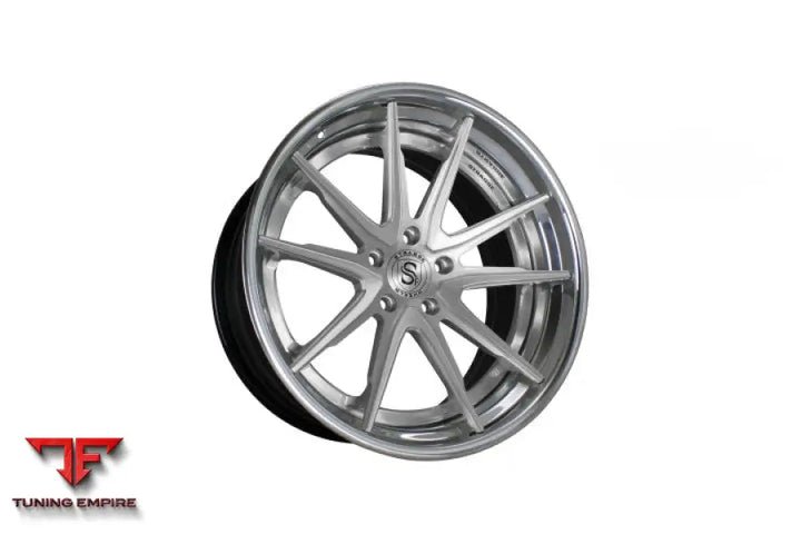 STRASSE SV9 DEEP CONCAVE FORGED WHEELS