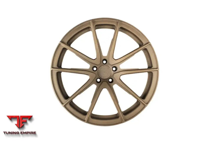 STRASSE SV9 DEEP CONCAVE FORGED WHEELS