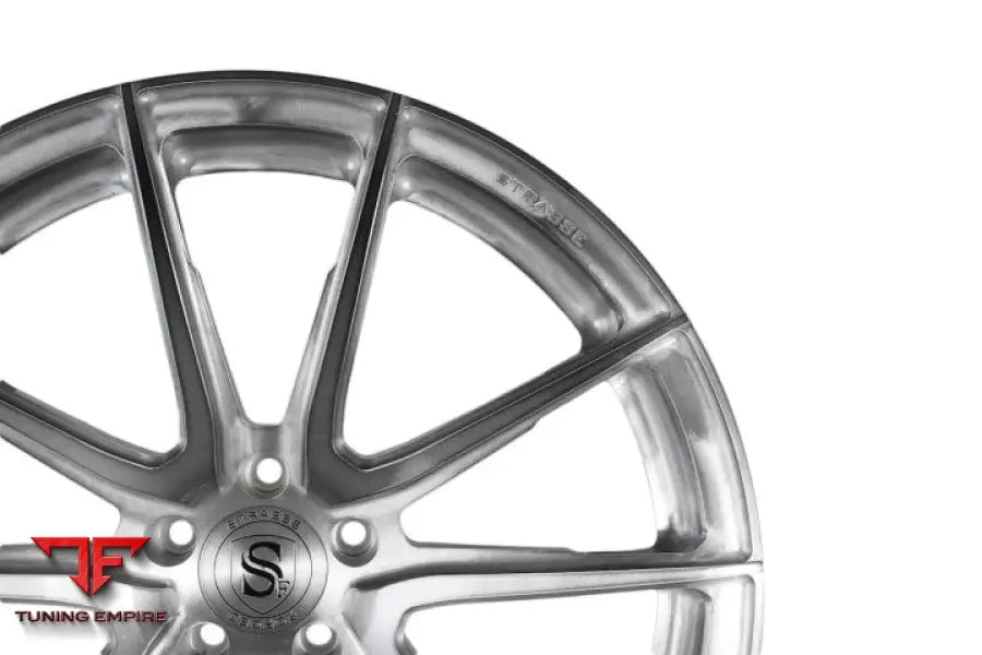 STRASSE SV9 DEEP CONCAVE FORGED WHEELS