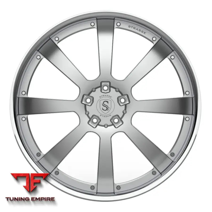 T8 SIGNATURE FORGED WHEELS