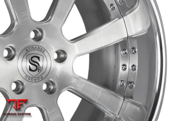 STRASSE T8 SIGNATURE FORGED WHEELS