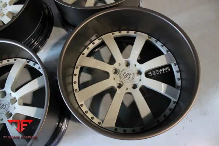 STRASSE T8 SIGNATURE FORGED WHEELS