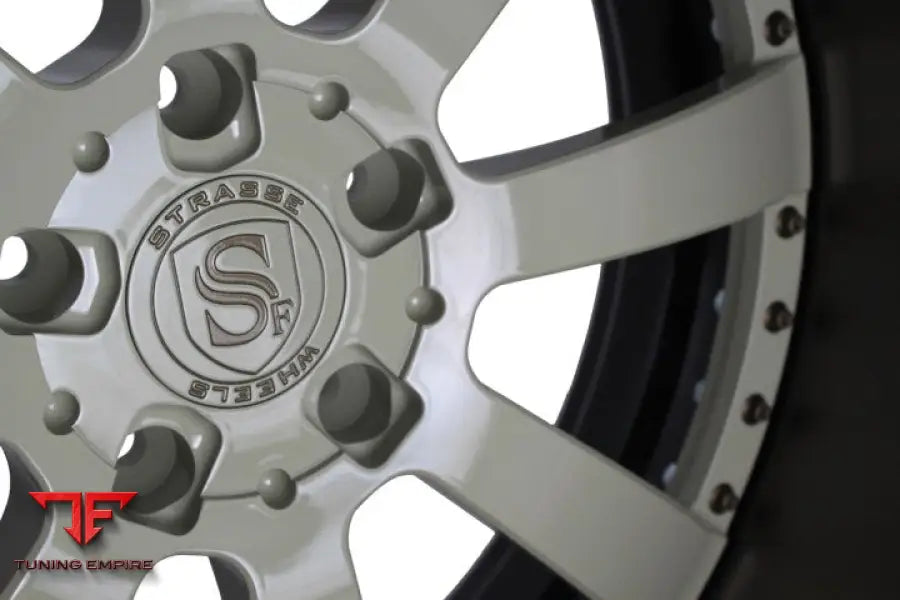 STRASSE T8 SIGNATURE FORGED WHEELS