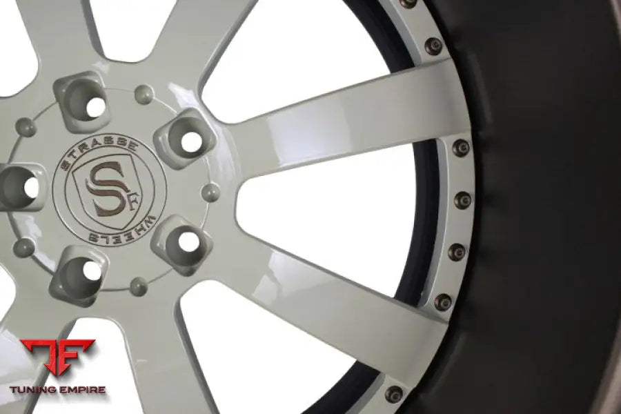 STRASSE T8 SIGNATURE FORGED WHEELS
