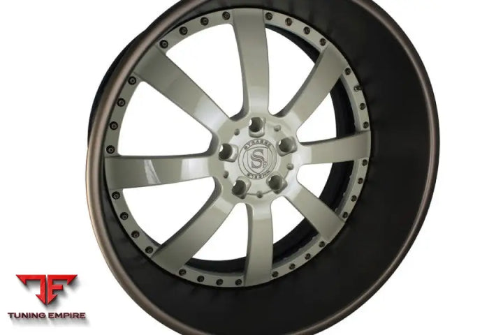 STRASSE T8 SIGNATURE FORGED WHEELS