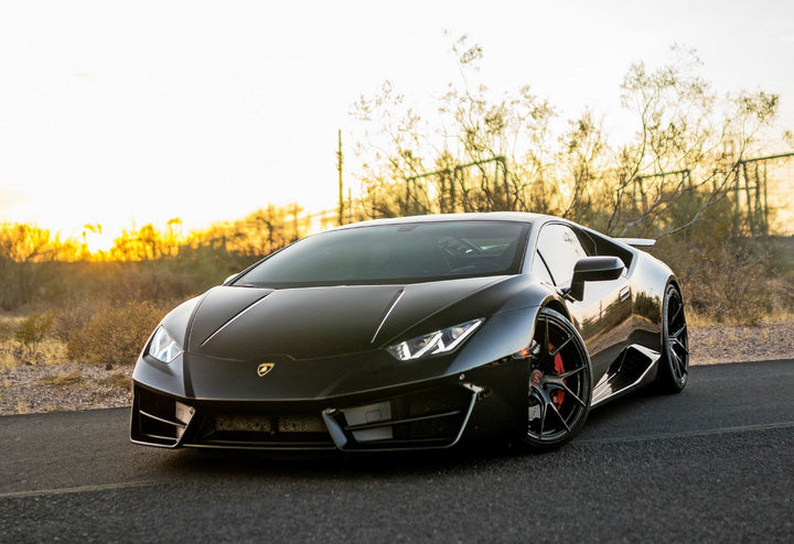 LAMBORGHINI HURACAN LP580-2 FORGED WHEELS