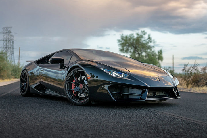 LAMBORGHINI HURACAN LP580-2 FORGED WHEELS