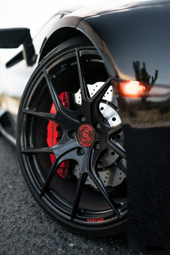 LAMBORGHINI HURACAN LP580-2 FORGED WHEELS