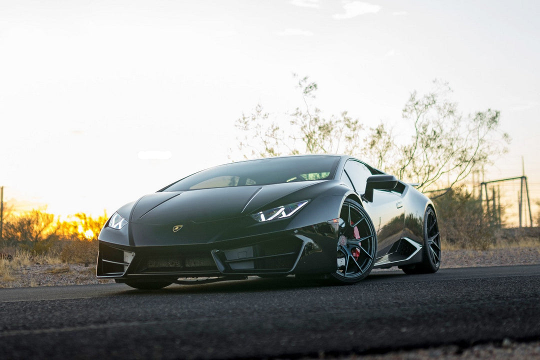 LAMBORGHINI HURACAN LP580-2 FORGED WHEELS