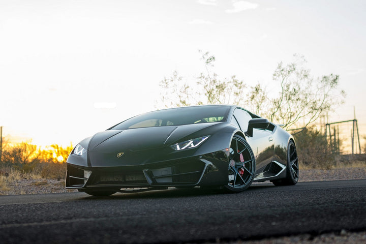 LAMBORGHINI HURACAN LP580-2 FORGED WHEELS