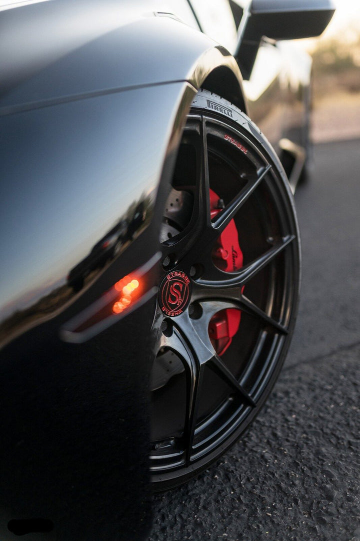 LAMBORGHINI HURACAN LP580-2 FORGED WHEELS