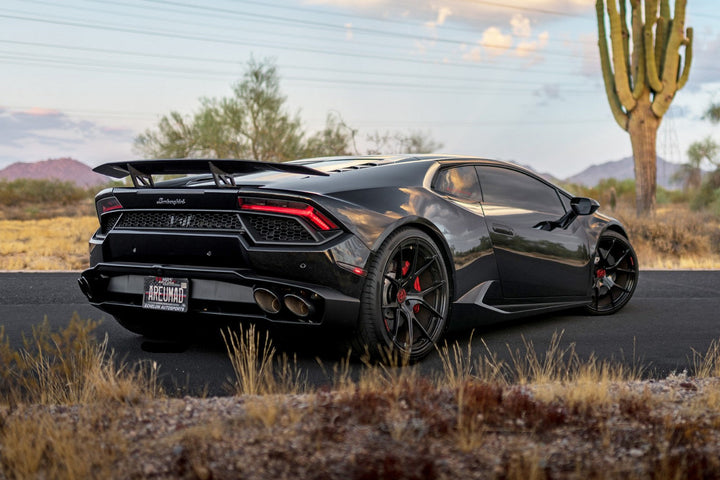 LAMBORGHINI HURACAN LP580-2 FORGED WHEELS