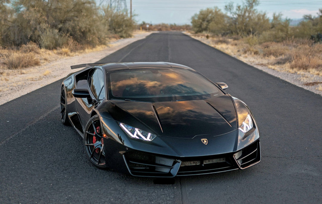 LAMBORGHINI HURACAN LP580-2 FORGED WHEELS