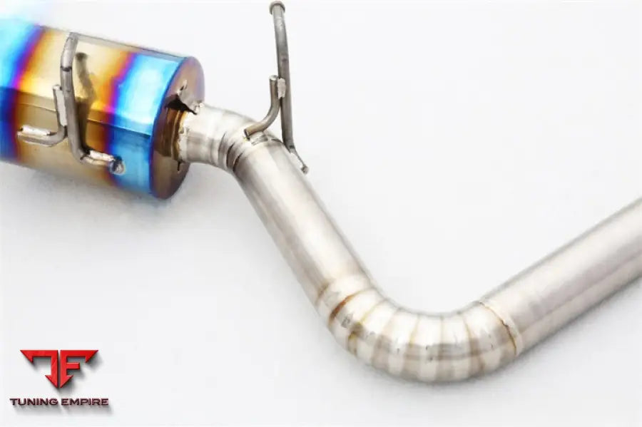 Subaru Brz 2012-2020 Titanium Exhaust System