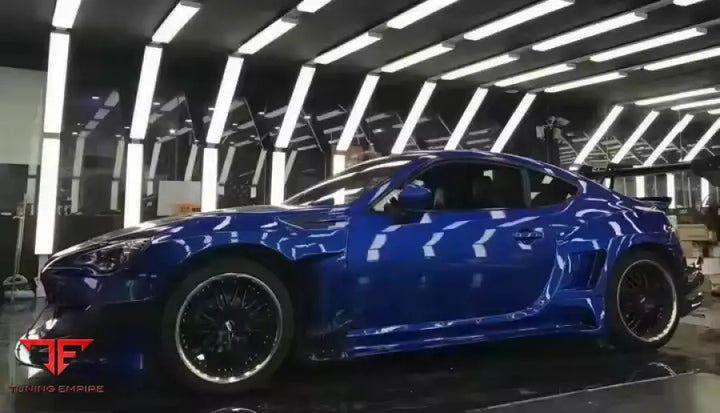 SUBARU BRZ GT86 CARBON FIBER BODY KIT