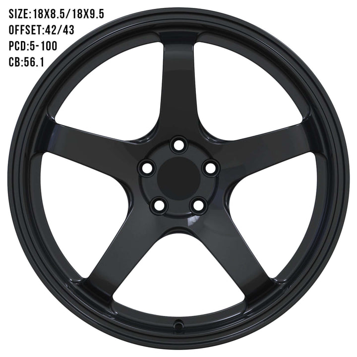 RAZOR FORGED RZR 872