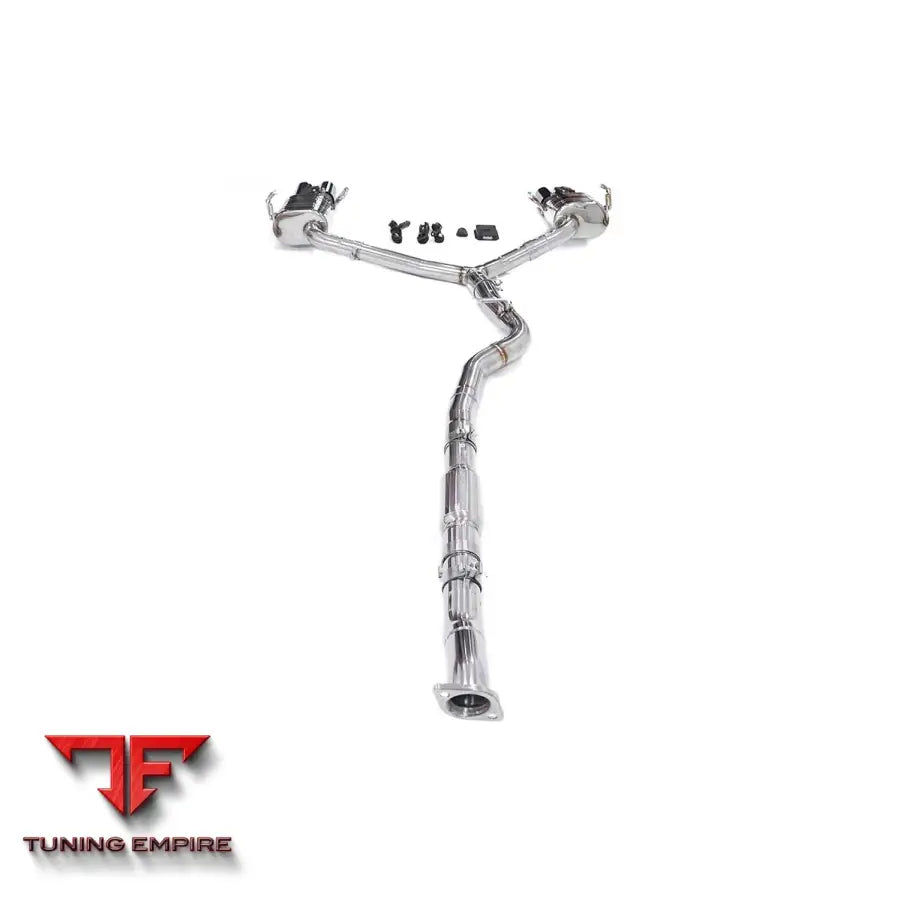 SUBARU IMPREZA WRX SEDAN 2.5T CATBACK RAZOR EXHAUST