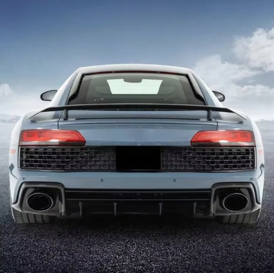 Audi R8 CARBON FIBER PARTS