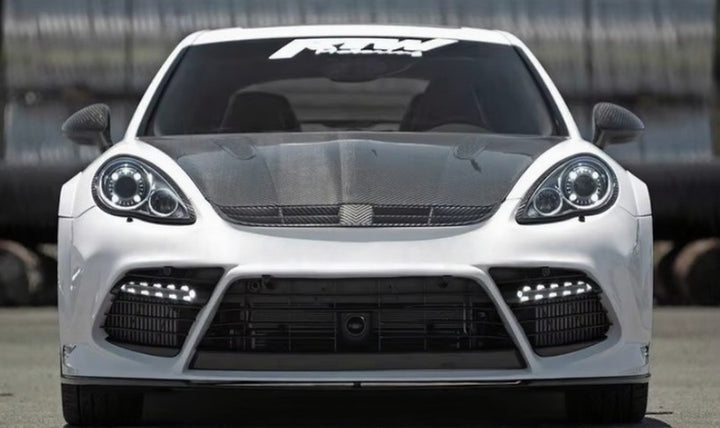 PORSCHE 970 PANAMERA CARBON FIBER PARTS
