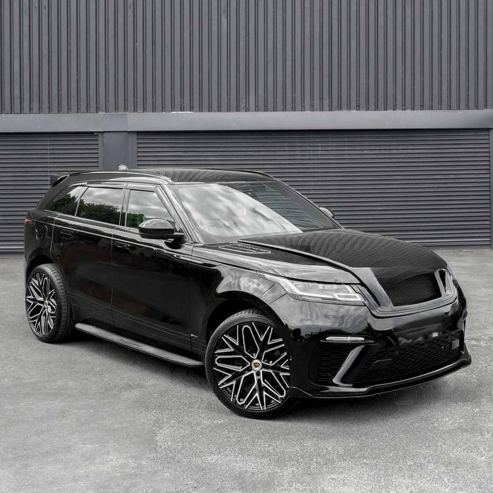 RANGE ROVER L405 WIDE BODY KIT FACELIFT 2018–2022Y