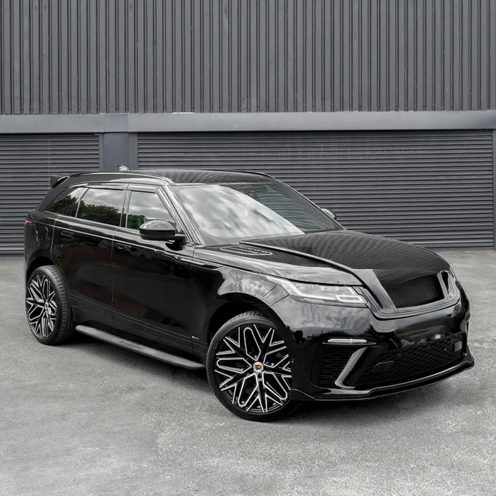 RANGE ROVER L405 WIDE BODY KIT FACELIFT 2018–2022Y