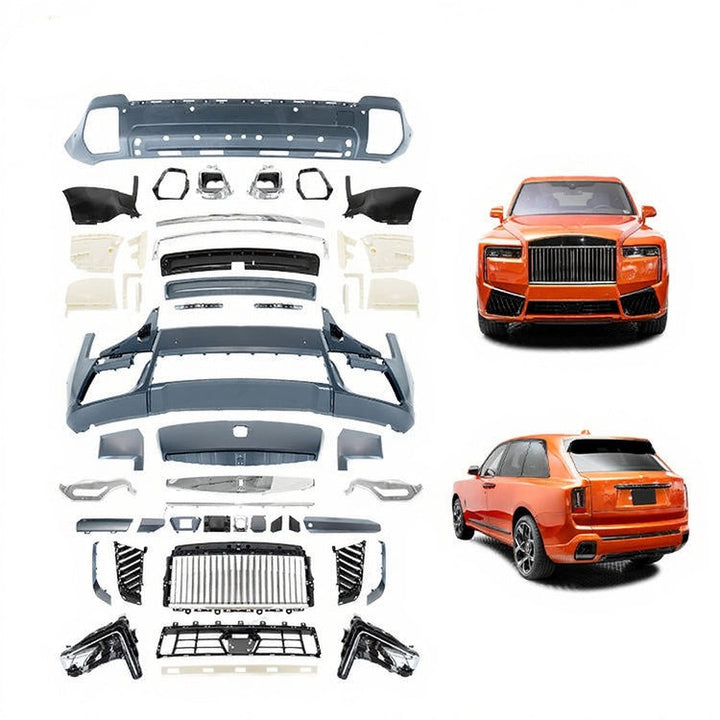 ROLLS ROYCE CULLINAN BODY KIT 2018-2024Y