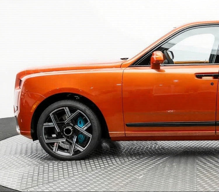 ROLLS ROYCE CULLINAN BODY KIT 2018-2024Y